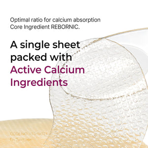 Dr. Melaxin Calcium Cemenrete Calcium Volume Eye Patch