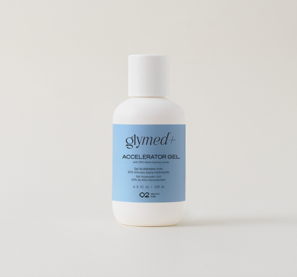 Glymed Plus ACCELERATOR GEL WITH 20% ALPHA HYDROXY ACIDS (AHA Accelera ...