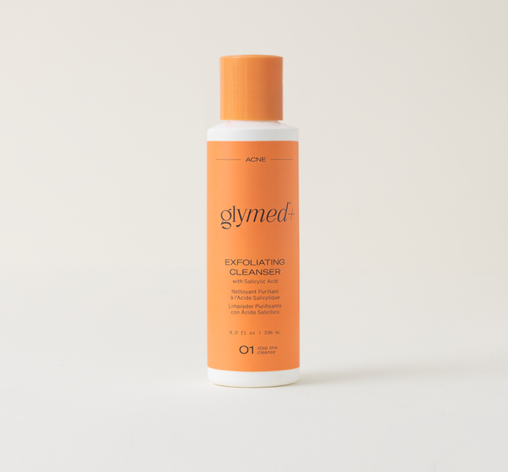 Glymed Plus EXFOLIATING CLEANSER WITH SALICYLIC ACID (SAL-X EXFOLIATING CLEANSER)