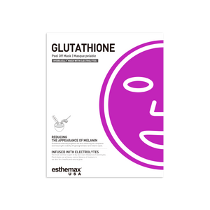 Esthemax GLUTATHIONE HYDROJELLY® Mask