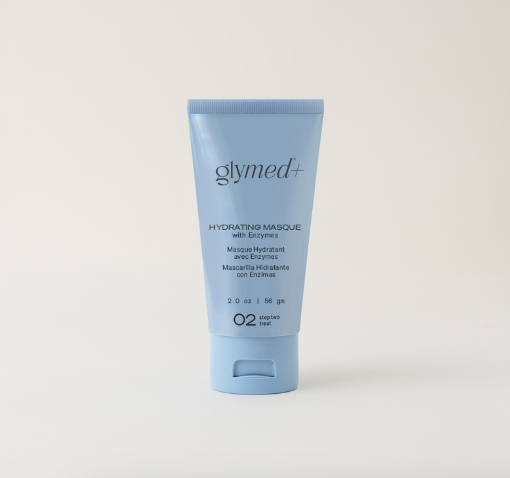 Glymed Plus  Hydrating Masque with Enzymes (Ultra-Hydrating Enzyme Masque)