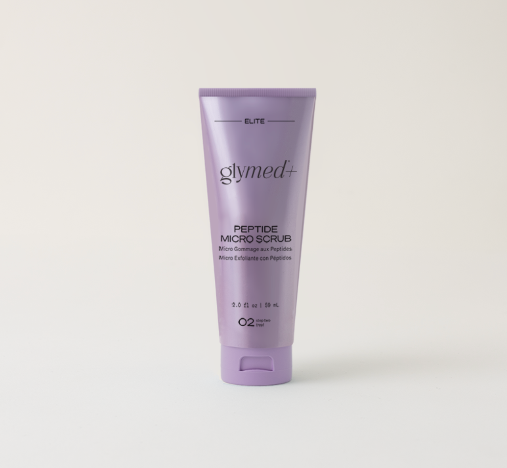 Glymed Plus Peptide Micro Scrub (Professional Micro Scrub with PC10)