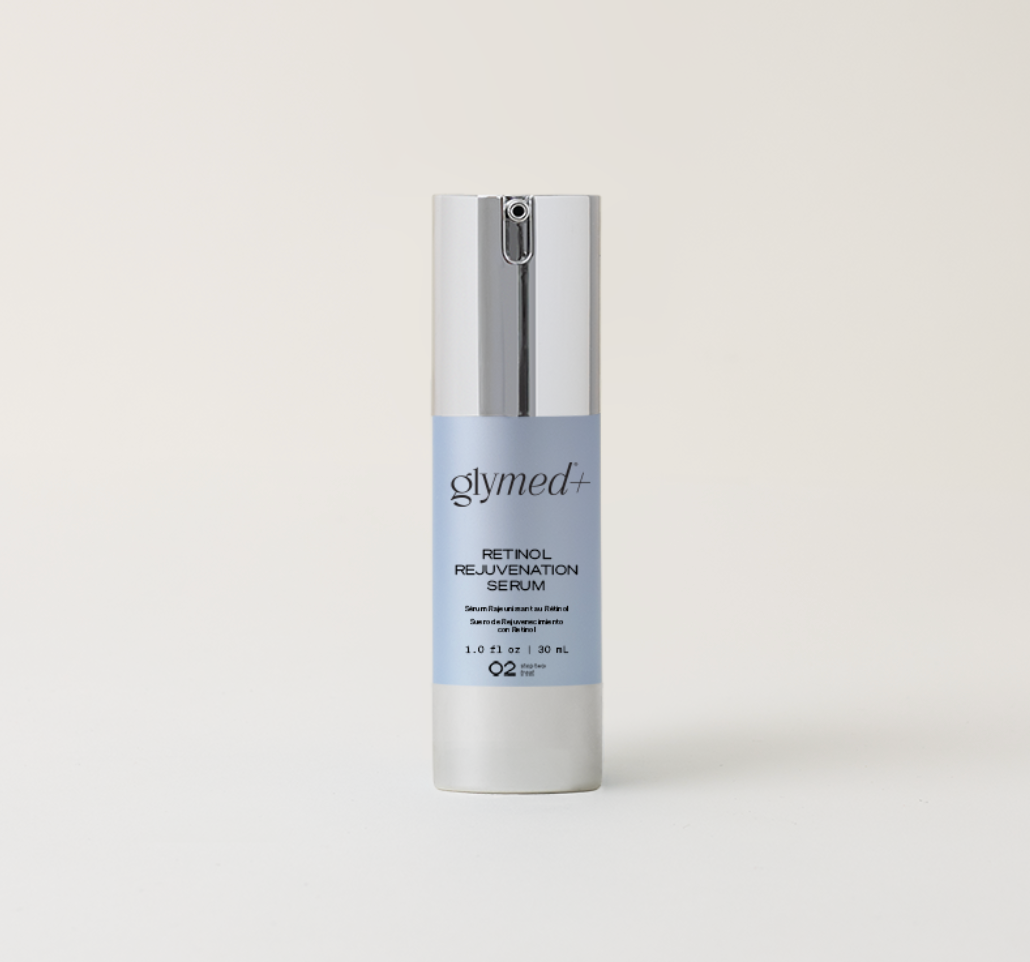 Glymed Plus Retinol Rejuvenation Serum (Retinol Restart Rejuvenation Serum)