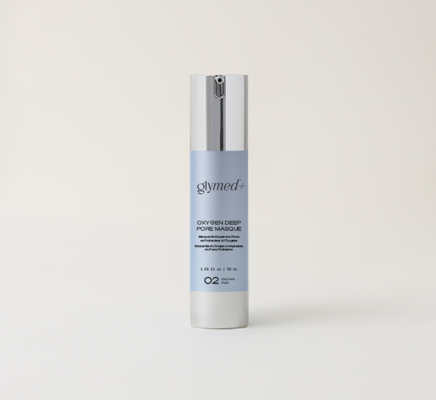 Glymed Plus OXYGEN DEEP PORE MASQUE (OXYGEN Deep Pore Cleanser)