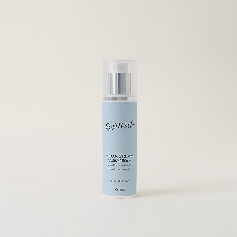 Glymed Plus Mega Cream Cleanser (Mega-Purifying Cleanser)