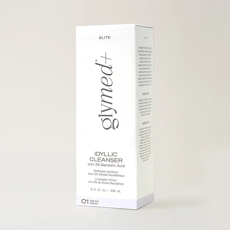 Idyllic Cleanser with 3% Mandelic Acid