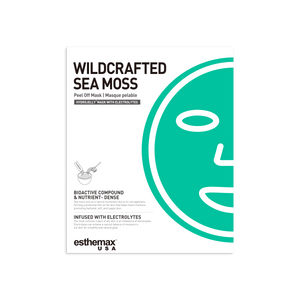 Esthemax WILDCRAFTED SEA MOSS HYDROJELLY® Mask