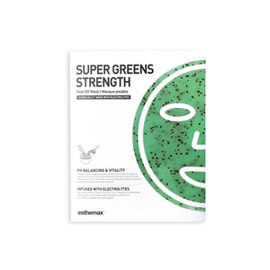 Esthemax Super Greens Strength Hydrojelly Mask
