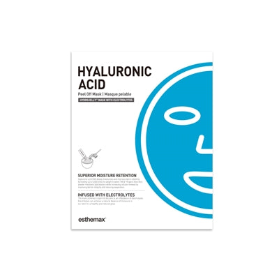 Esthemax Hyaluronic Acid Hydrojelly™ Mask - Superior Moisture Retentio -  Mary J Skin