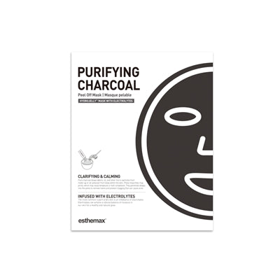 Esthemax Purifying Charcoal Hydrojelly Mask 
