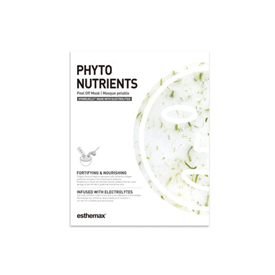 Esthemax Phyto Nutrients Hydrojelly™ Mask - Fortifying & Nourishing