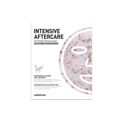 Esthemax Intensive Aftercare Hydrojelly Mask 