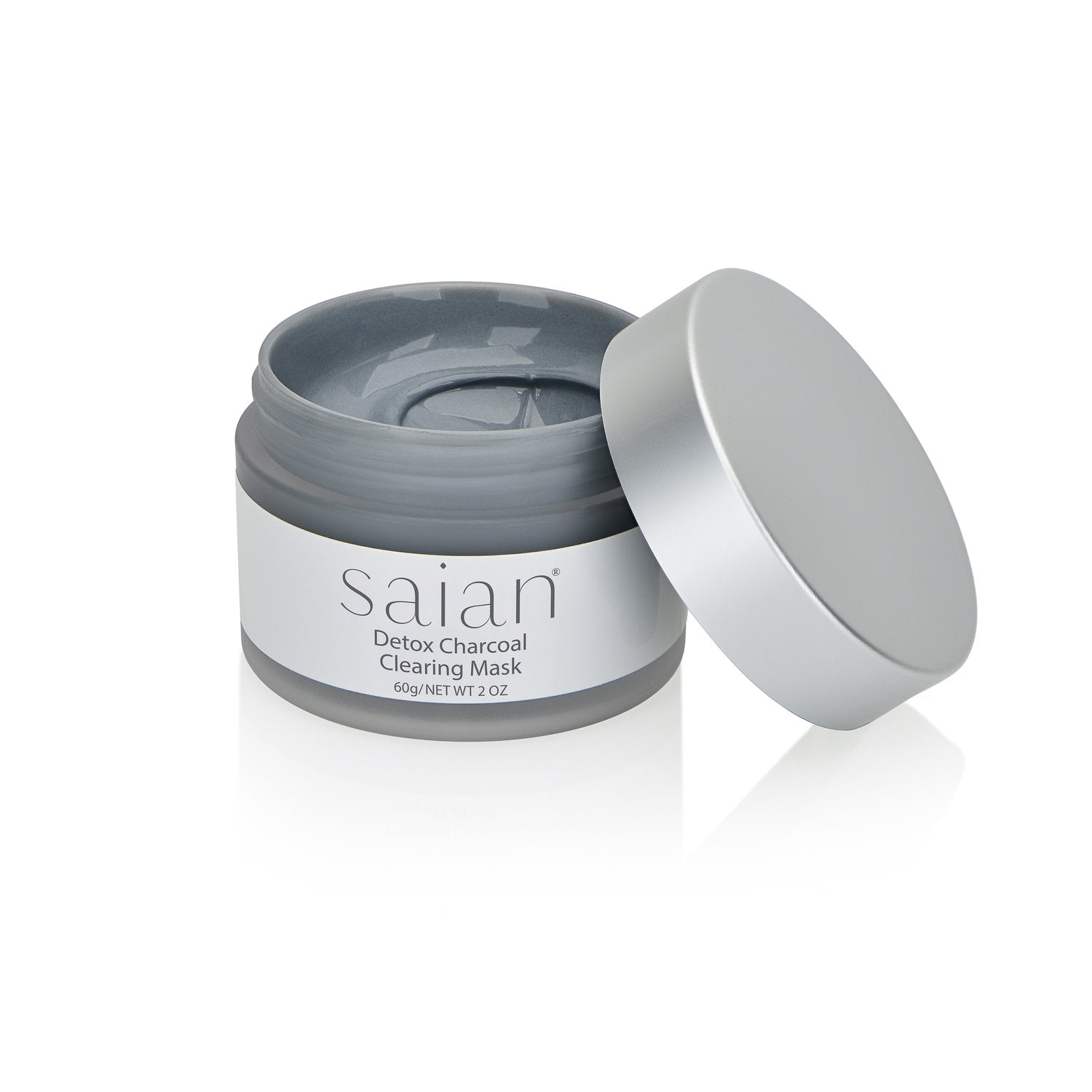 Saian Detox Charcoal Clearing Mask
