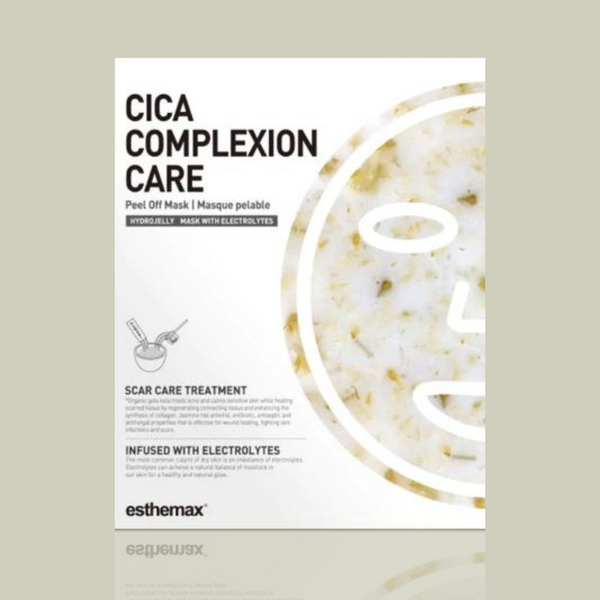 パック・フェイスマスク hydrojellymask CICA COMPLEXION CARE hydrojellymask CICA COMPLEXION CARE