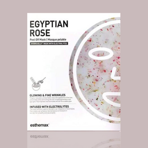 Esthemax Egyptian Rose Hydrojelly Mask