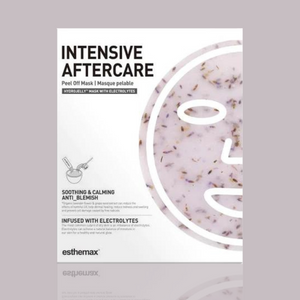 Esthemax Intensive Aftercare Hydrojelly Mask 