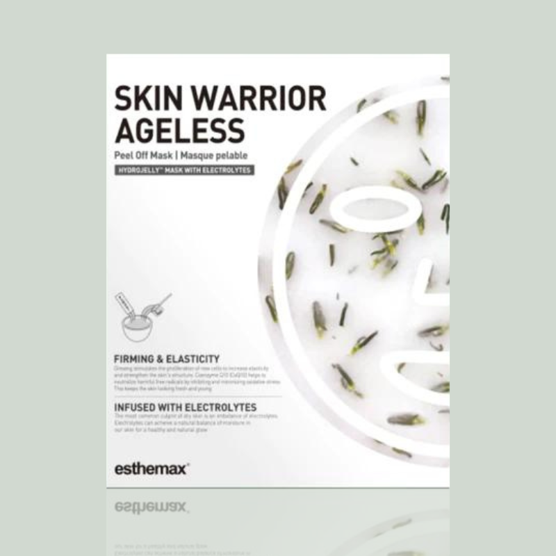 Esthemax Skin Warrior Ageless Hydrojelly Mask